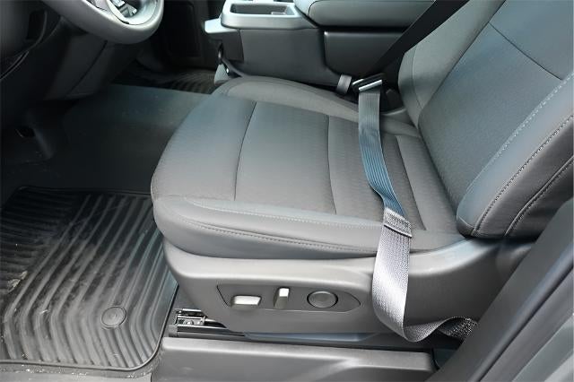 2026 Chevrolet Silverado 1500 Crew Cab Short Box 4-Wheel Drive Custom