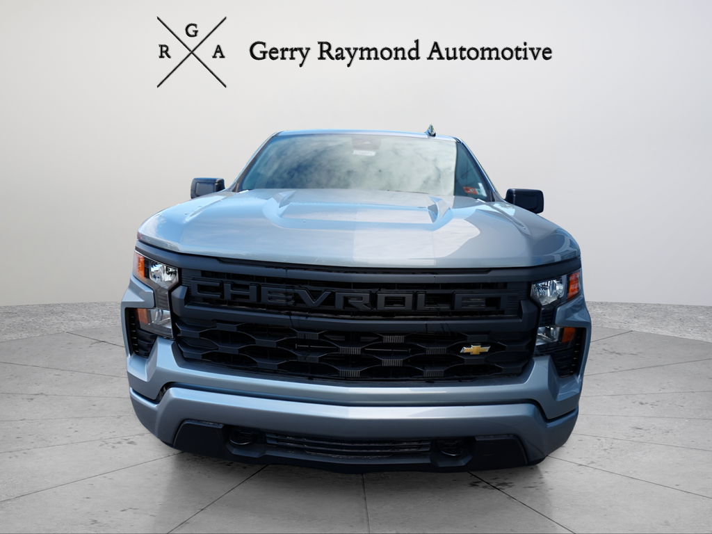 2026 Chevrolet Silverado 1500 Crew Cab Short Box 4-Wheel Drive Custom