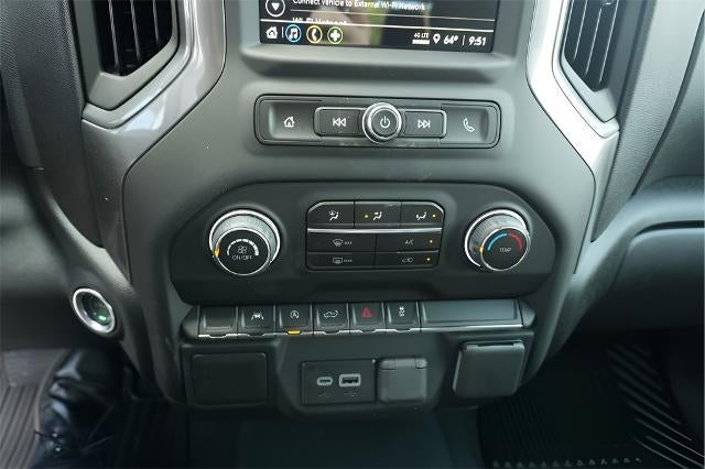 2026 Chevrolet Silverado 1500 Crew Cab Short Box 4-Wheel Drive Custom