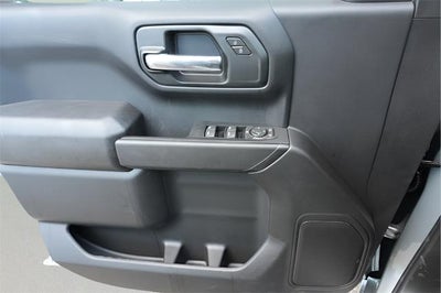 2026 Chevrolet Silverado 1500 Crew Cab Short Box 4-Wheel Drive Custom