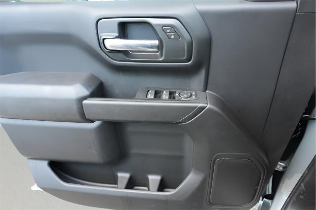 2026 Chevrolet Silverado 1500 Crew Cab Short Box 4-Wheel Drive Custom