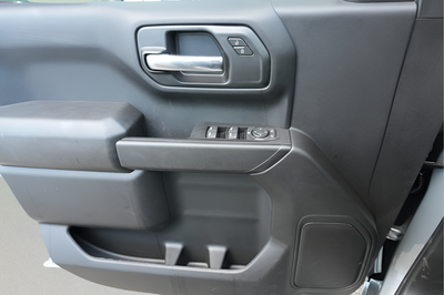 2026 Chevrolet Silverado 1500 Crew Cab Short Box 4-Wheel Drive Custom