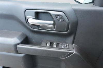 2026 Chevrolet Silverado 1500 Crew Cab Short Box 4-Wheel Drive Custom