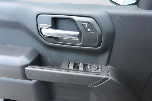 2026 Chevrolet Silverado 1500 Crew Cab Short Box 4-Wheel Drive Custom