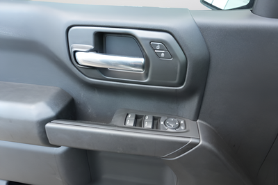 2026 Chevrolet Silverado 1500 Crew Cab Short Box 4-Wheel Drive Custom