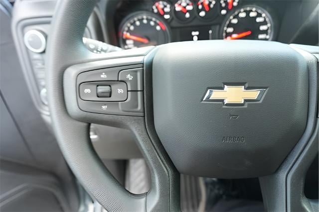 2026 Chevrolet Silverado 1500 Crew Cab Short Box 4-Wheel Drive Custom