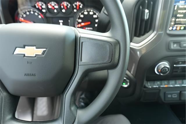 2026 Chevrolet Silverado 1500 Crew Cab Short Box 4-Wheel Drive Custom