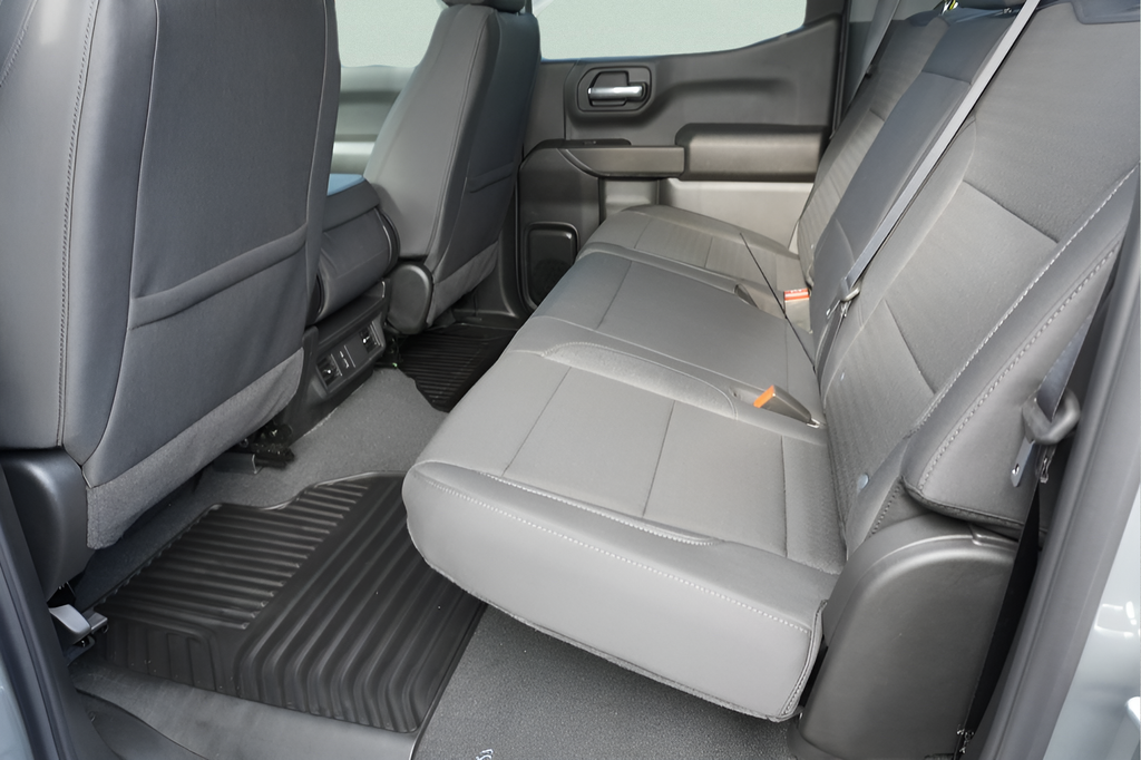 2026 Chevrolet Silverado 1500 Crew Cab Short Box 4-Wheel Drive Custom