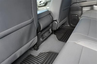 2026 Chevrolet Silverado 1500 Crew Cab Short Box 4-Wheel Drive Custom