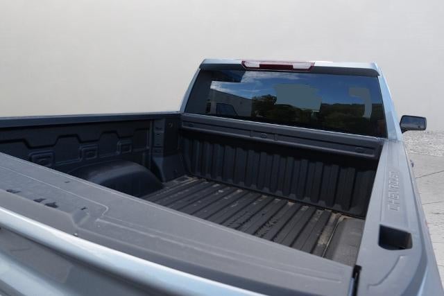 2026 Chevrolet Silverado 1500 Crew Cab Short Box 4-Wheel Drive Custom