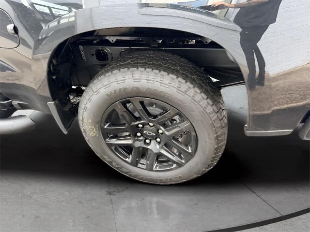 2026 Chevrolet Silverado 1500 Crew Cab Short Box 4-Wheel Drive Custom