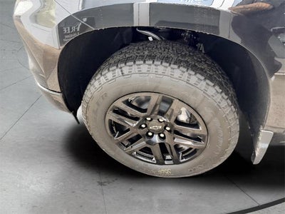 2026 Chevrolet Silverado 1500 Crew Cab Short Box 4-Wheel Drive Custom