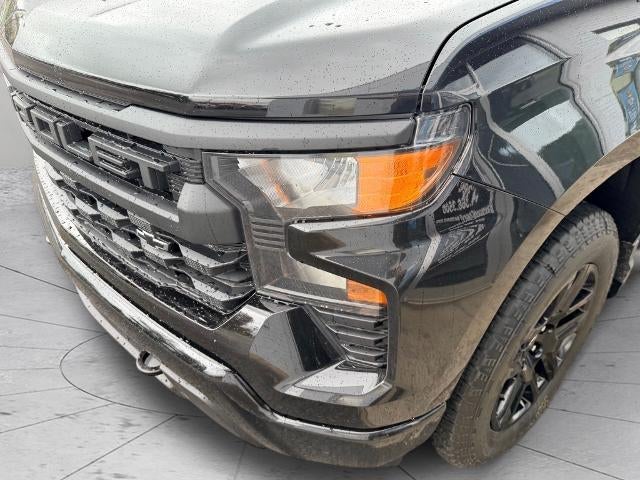 2026 Chevrolet Silverado 1500 Crew Cab Short Box 4-Wheel Drive Custom