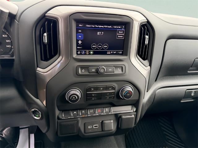 2026 Chevrolet Silverado 1500 Crew Cab Short Box 4-Wheel Drive Custom