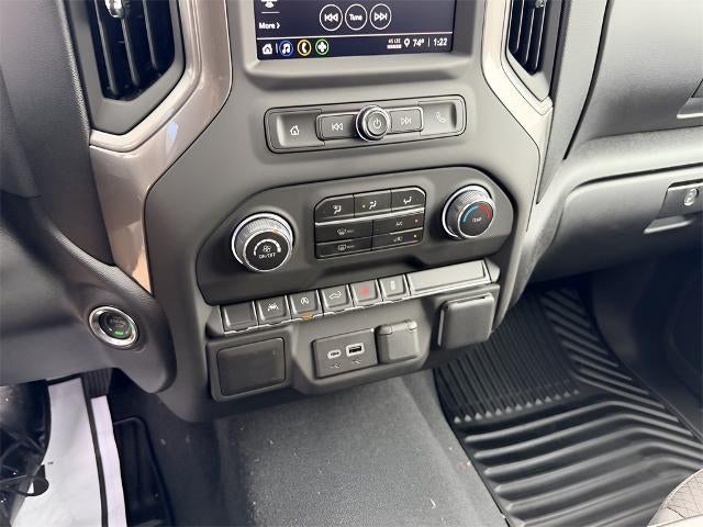 2026 Chevrolet Silverado 1500 Crew Cab Short Box 4-Wheel Drive Custom