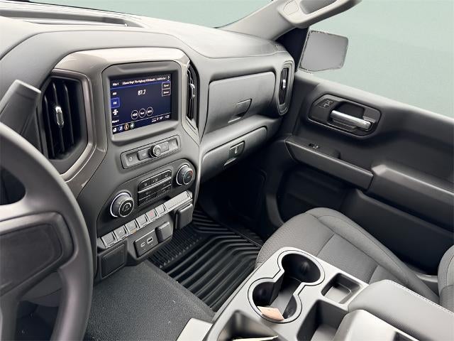 2026 Chevrolet Silverado 1500 Crew Cab Short Box 4-Wheel Drive Custom