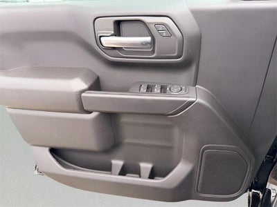 2026 Chevrolet Silverado 1500 Crew Cab Short Box 4-Wheel Drive Custom