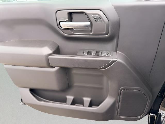 2026 Chevrolet Silverado 1500 Crew Cab Short Box 4-Wheel Drive Custom