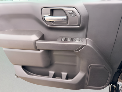 2026 Chevrolet Silverado 1500 Crew Cab Short Box 4-Wheel Drive Custom