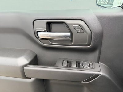 2026 Chevrolet Silverado 1500 Crew Cab Short Box 4-Wheel Drive Custom