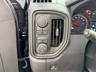 2026 Chevrolet Silverado 1500 Crew Cab Short Box 4-Wheel Drive Custom