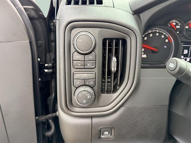 2026 Chevrolet Silverado 1500 Crew Cab Short Box 4-Wheel Drive Custom