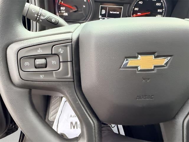 2026 Chevrolet Silverado 1500 Crew Cab Short Box 4-Wheel Drive Custom