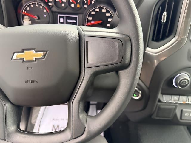 2026 Chevrolet Silverado 1500 Crew Cab Short Box 4-Wheel Drive Custom