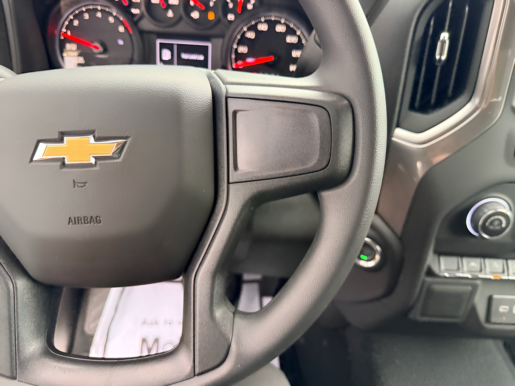 2026 Chevrolet Silverado 1500 Crew Cab Short Box 4-Wheel Drive Custom