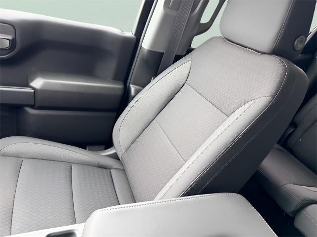 2026 Chevrolet Silverado 1500 Crew Cab Short Box 4-Wheel Drive Custom