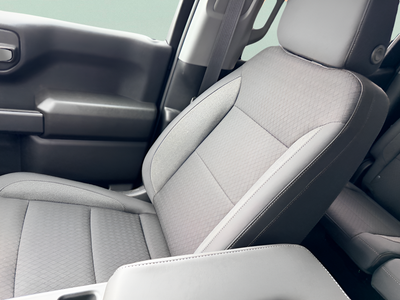 2026 Chevrolet Silverado 1500 Crew Cab Short Box 4-Wheel Drive Custom