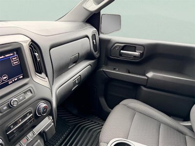 2026 Chevrolet Silverado 1500 Crew Cab Short Box 4-Wheel Drive Custom