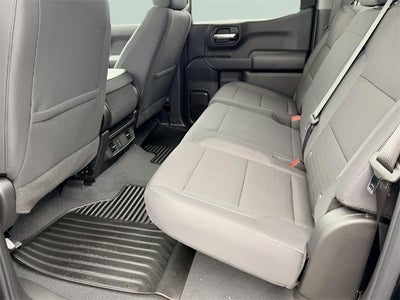 2026 Chevrolet Silverado 1500 Crew Cab Short Box 4-Wheel Drive Custom