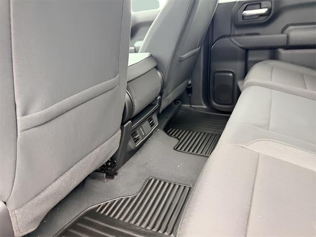 2026 Chevrolet Silverado 1500 Crew Cab Short Box 4-Wheel Drive Custom