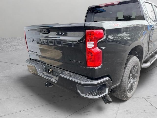 2026 Chevrolet Silverado 1500 Crew Cab Short Box 4-Wheel Drive Custom