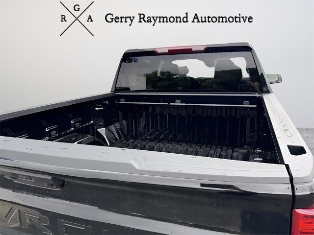 2026 Chevrolet Silverado 1500 Crew Cab Short Box 4-Wheel Drive Custom