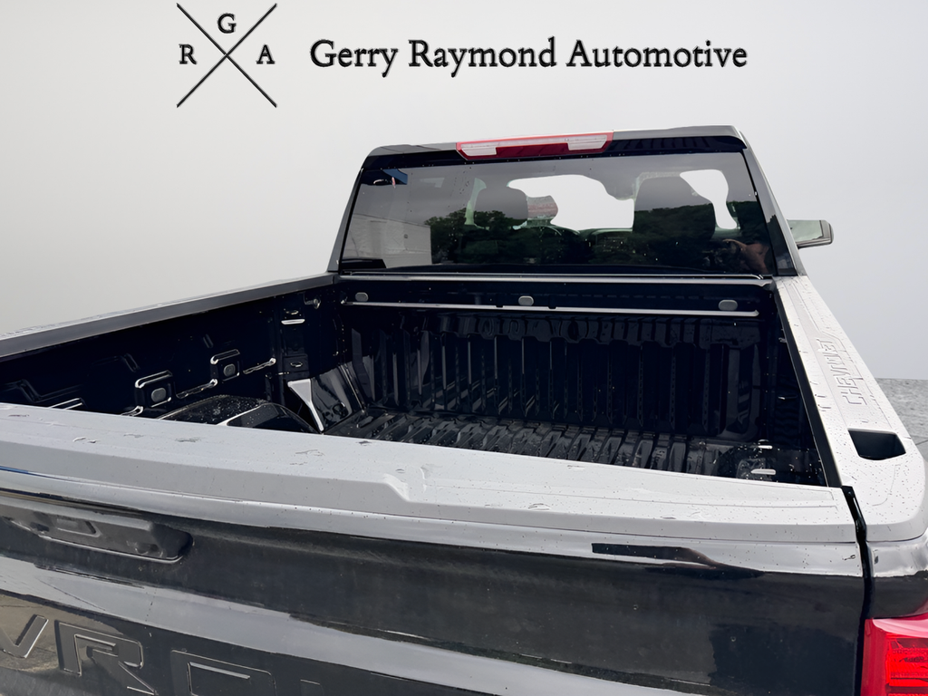 2026 Chevrolet Silverado 1500 Crew Cab Short Box 4-Wheel Drive Custom