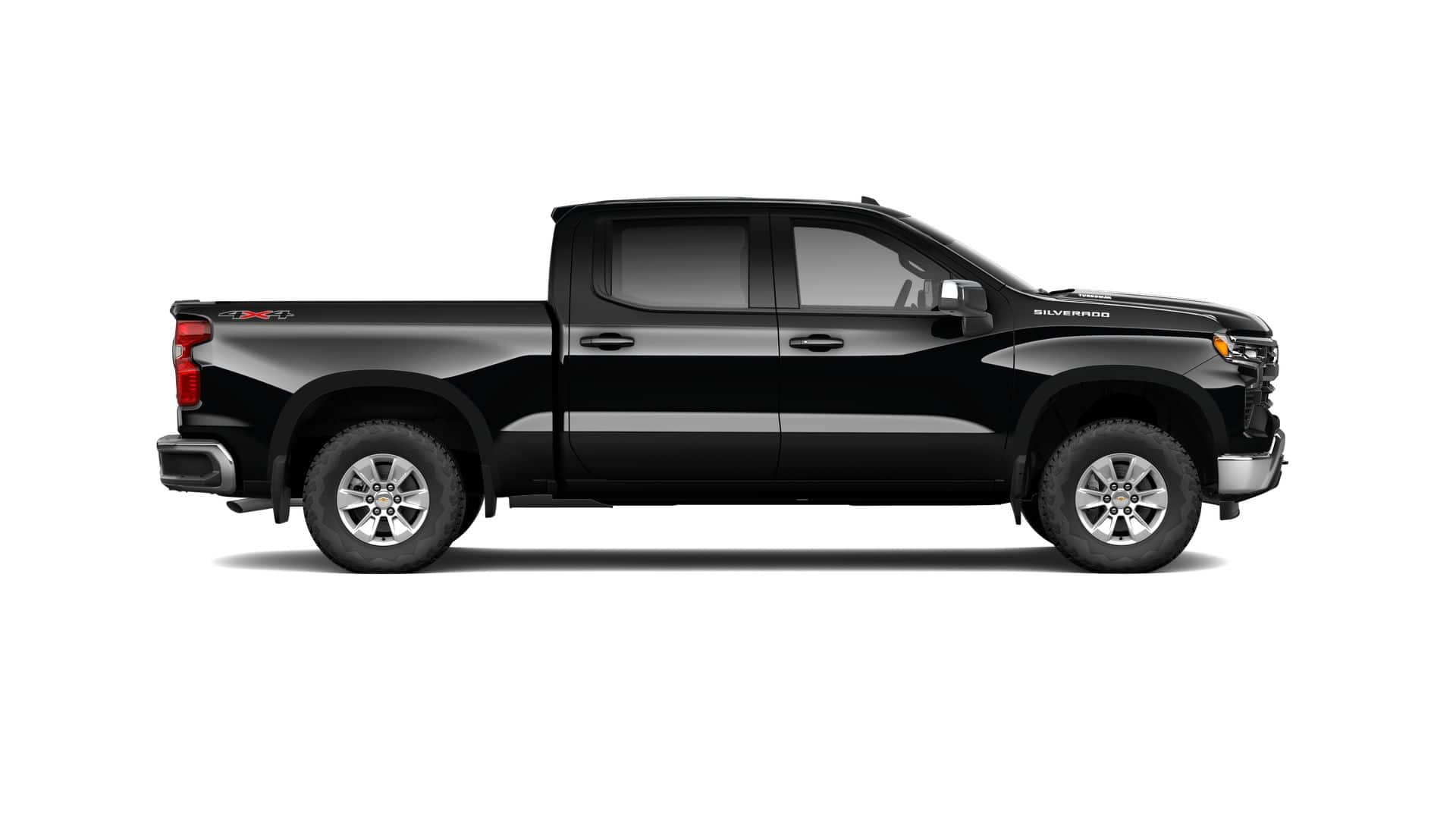 2026 Chevrolet Silverado 1500 Crew Cab Short Box 4-Wheel Drive LT 1LT