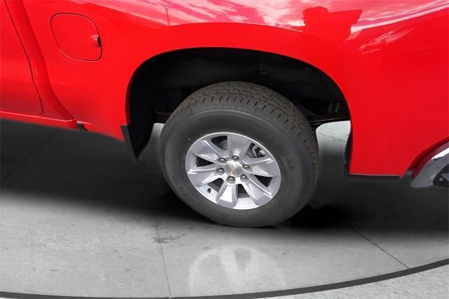 2026 Chevrolet Silverado 1500 Crew Cab Short Box 4-Wheel Drive LT 1LT