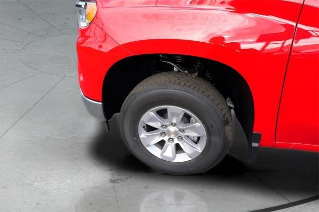 2026 Chevrolet Silverado 1500 Crew Cab Short Box 4-Wheel Drive LT 1LT