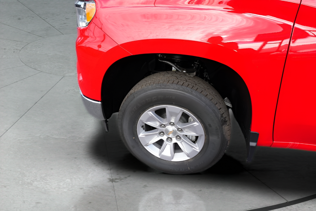 2026 Chevrolet Silverado 1500 Crew Cab Short Box 4-Wheel Drive LT 1LT