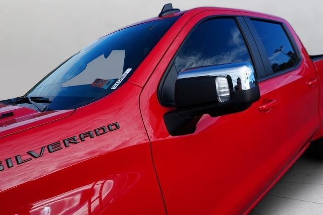 2026 Chevrolet Silverado 1500 Crew Cab Short Box 4-Wheel Drive LT 1LT