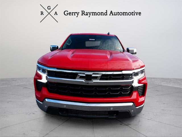 2026 Chevrolet Silverado 1500 Crew Cab Short Box 4-Wheel Drive LT 1LT