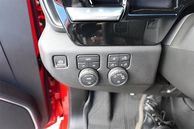 2026 Chevrolet Silverado 1500 Crew Cab Short Box 4-Wheel Drive LT 1LT