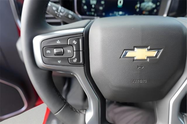 2026 Chevrolet Silverado 1500 Crew Cab Short Box 4-Wheel Drive LT 1LT