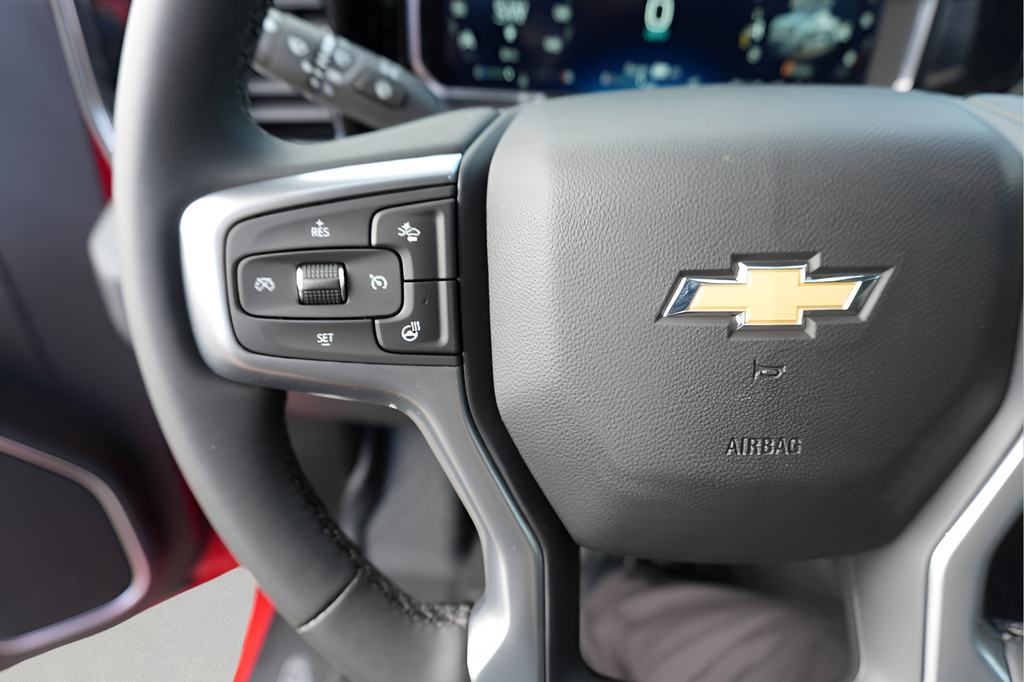 2026 Chevrolet Silverado 1500 Crew Cab Short Box 4-Wheel Drive LT 1LT