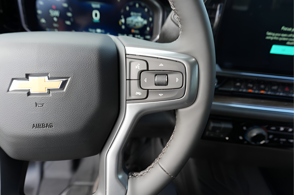 2026 Chevrolet Silverado 1500 Crew Cab Short Box 4-Wheel Drive LT 1LT