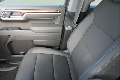 2026 Chevrolet Silverado 1500 Crew Cab Short Box 4-Wheel Drive LT 1LT