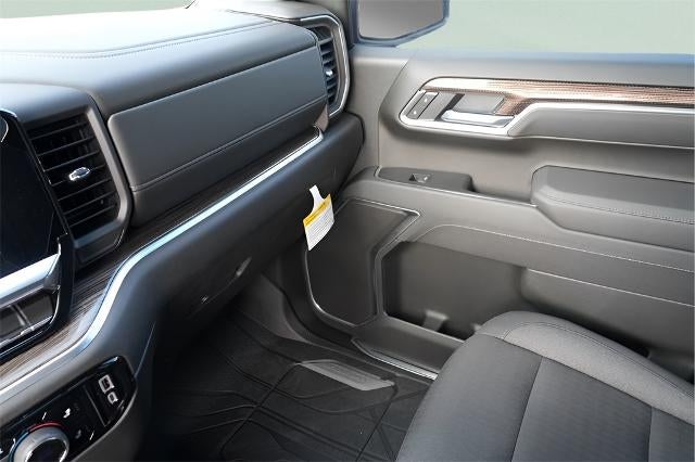 2026 Chevrolet Silverado 1500 Crew Cab Short Box 4-Wheel Drive LT 1LT