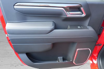 2026 Chevrolet Silverado 1500 Crew Cab Short Box 4-Wheel Drive LT 1LT